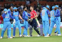 India's crushing defeat against England in the T-20 World Cup semi-finals