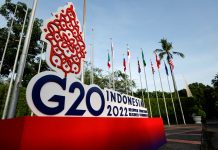 Global leader deployment at G-20 summit amid food and energy crises