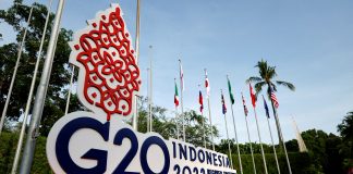 Global leader deployment at G-20 summit amid food and energy crises