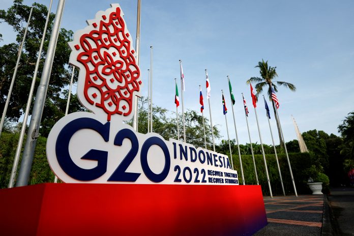 Global leader deployment at G-20 summit amid food and energy crises