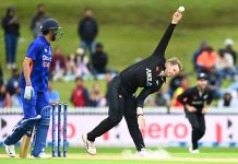 India in trouble in ODI series against New Zealand