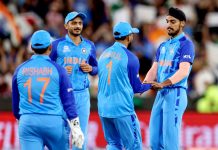 India storms into the semi-finals of the T20 World Cup