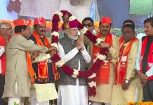 High voltage campaign of veteran leaders of all three parties in Gujarat