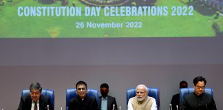 Compliance with basic duties should be priority of citizens: Modi