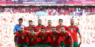 In the third major upset of the Football World Cup, Morocco defeated Belgium