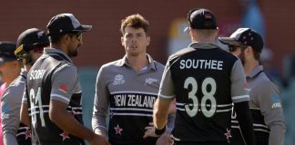 T20 Cricket World Cup: New Zealand became the first team to reach the semi-finals