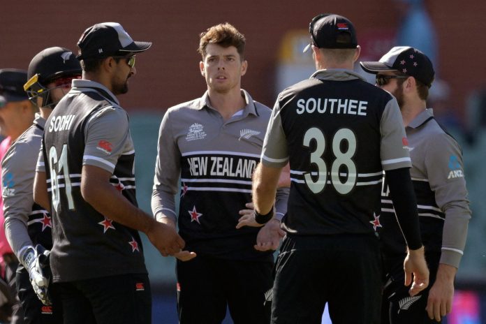 T20 Cricket World Cup: New Zealand became the first team to reach the semi-finals