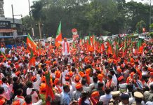 Gujarat Election: BJP announced the third list of 12 candidates