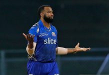 West Indies all-rounder Caron Pollard retires from IPL