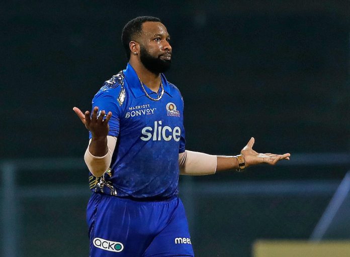 West Indies all-rounder Caron Pollard retires from IPL