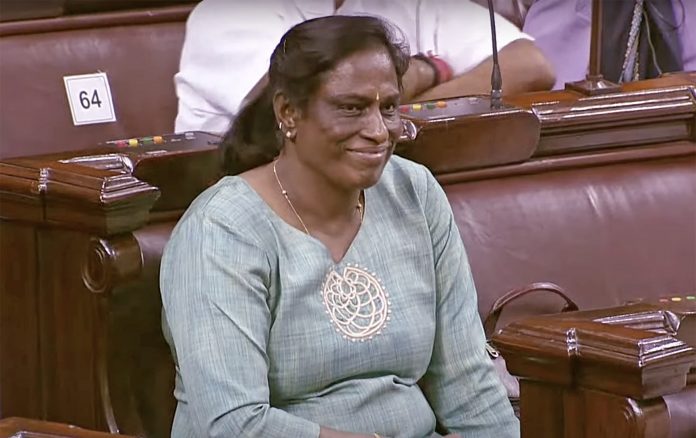 PT Usha will contest for the president of the Indian Olympic Association