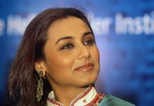 Rani Mukherjee became a writer