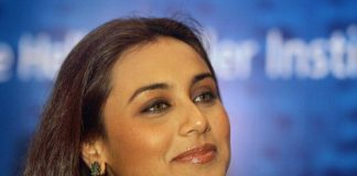 Rani Mukherjee became a writer