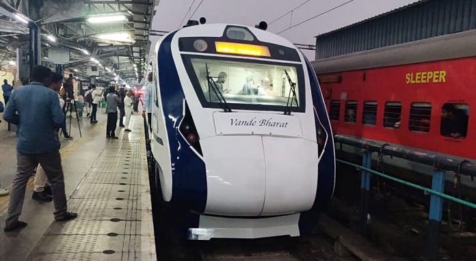 Indian Railways will export Vande Bharat trains