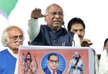 Congress President Kharge clarified the comparison of Prime Minister Modi with Ravana