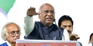 Congress President Kharge clarified the comparison of Prime Minister Modi with Ravana