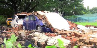 Cyclone Mandus wreaks havoc in Tamil Nadu