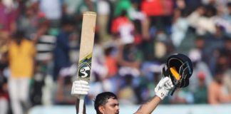 Ishan Kishan's fastest double century in a match against Bangladesh