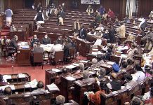 Indian Parliament passed 16 bills from April to November 2022