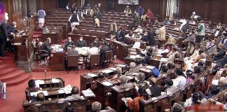 Indian Parliament passed 16 bills from April to November 2022