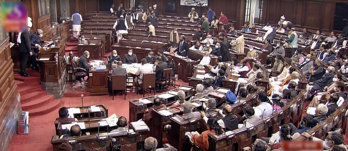 Indian Parliament passed 16 bills from April to November 2022