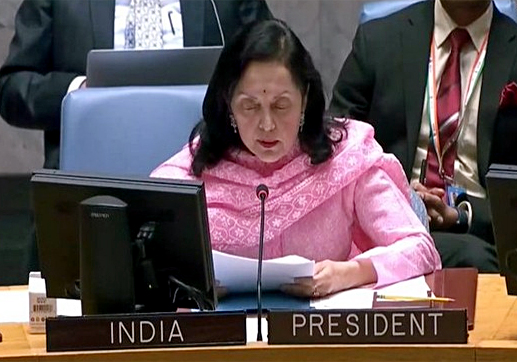 India was the voice of the entire global southern region: Ruchira Kamboj