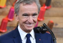 France's Bernard Arnault is the world's richest man, surpassing Elon Musk