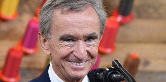 France's Bernard Arnault is the world's richest man, surpassing Elon Musk