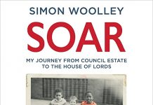 'Sour: My Journey from Council Estate to the House of Lords' - Simon Woolley