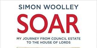 'Sour: My Journey from Council Estate to the House of Lords' - Simon Woolley