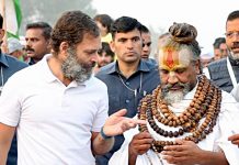 Why BJP people don't say Jai Siyaram: Rahul's question