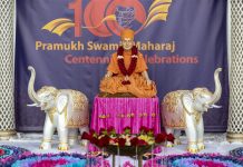 Celebrating Pradhan Swami Maharaj Shatabdi Mohotsav across North America