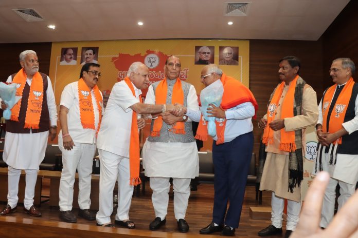 Selection of Bhupendra Patel again as the new Chief Minister of Gujarat: