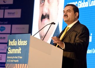 Gautam Adani earned more than the total value of Pakistan's stock market