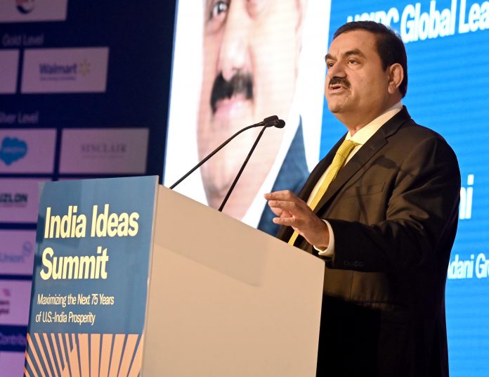 Gautam Adani earned more than the total value of Pakistan's stock market