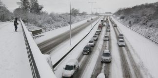 Risk of new 'Beast from the East' in UK: It will be as cold as minus 11