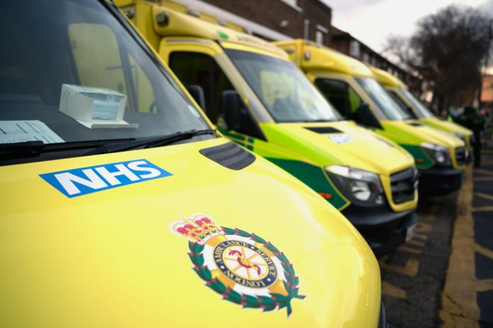 Patient safety is not guaranteed during ambulance workers' strike