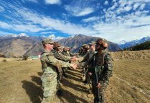 US rejects China's opposition to India-US joint military exercise