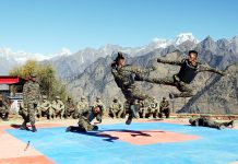 India rejects China's objection to India-US joint military exercise