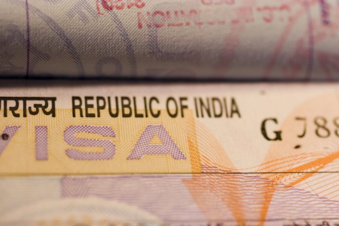 India resumes issuing e-visas to UK tourists