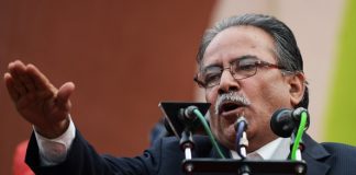 Pro-China Pushpa Kamal Dahal Prachanda becomes the new Prime Minister of Nepal