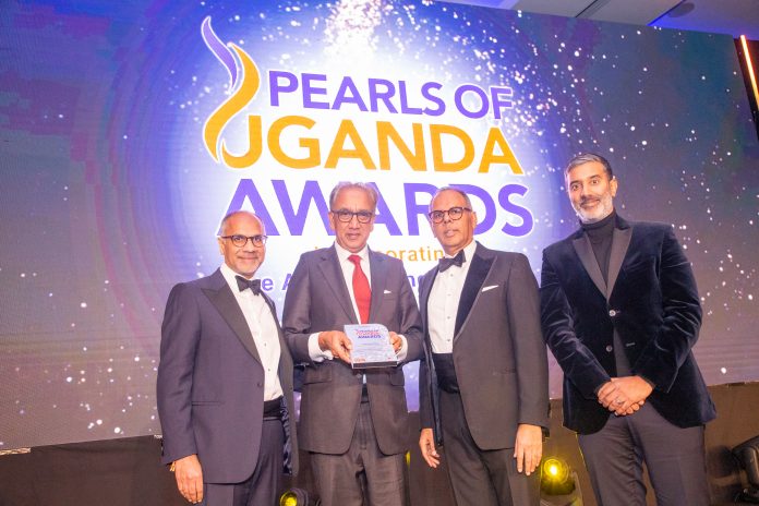 Pearls of Uganda Awards