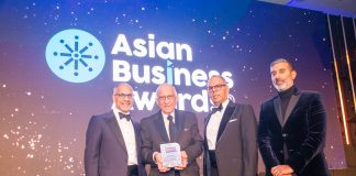 Asian Business Awards 2022 winners