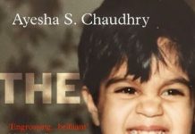 The Color of God: A Story of Family and Faith – Ayesha S. Chaudhary