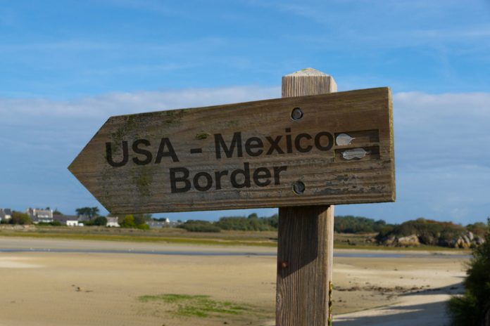 U.S.-Mexico border