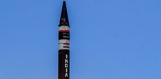 India test-fired Agni-5 ballistic missile after clash with China
