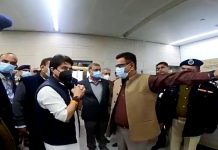 Government of India advisory to reduce congestion at airports