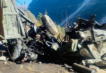 Army truck accident in Sikkim kills 16 soldiers