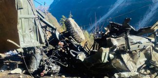 Army truck accident in Sikkim kills 16 soldiers