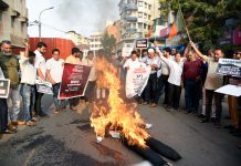 BJP protests across the country against Bilawal's remarks against Modi